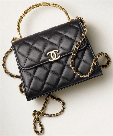 chanel box bag clutch|Chanel clutch with chain 2020.